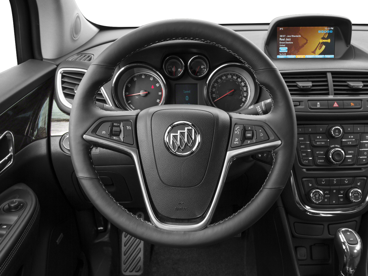 2016 Buick Encore Leather