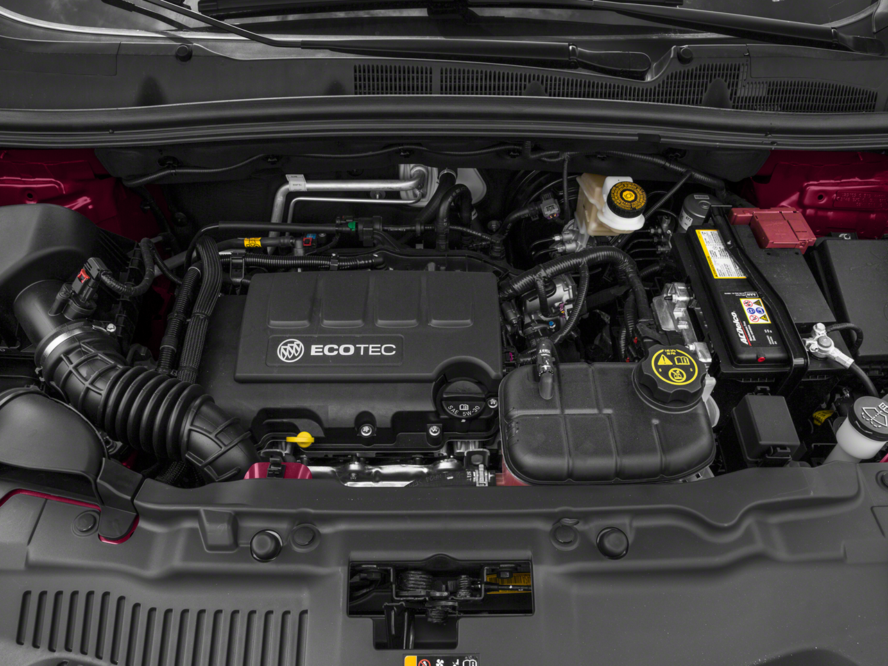 2016 Buick Encore Leather