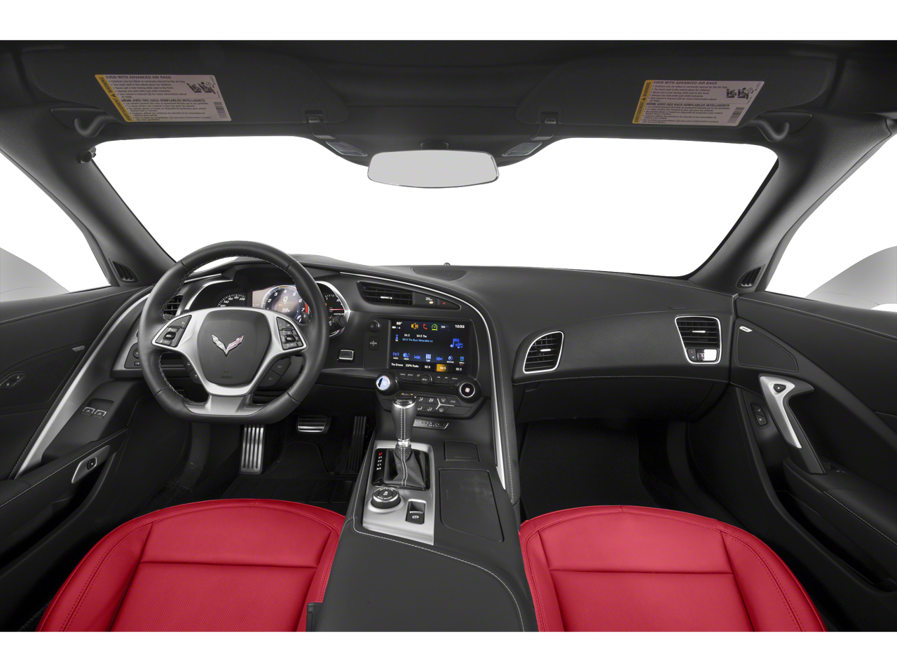 2019 Chevrolet Corvette 1LT