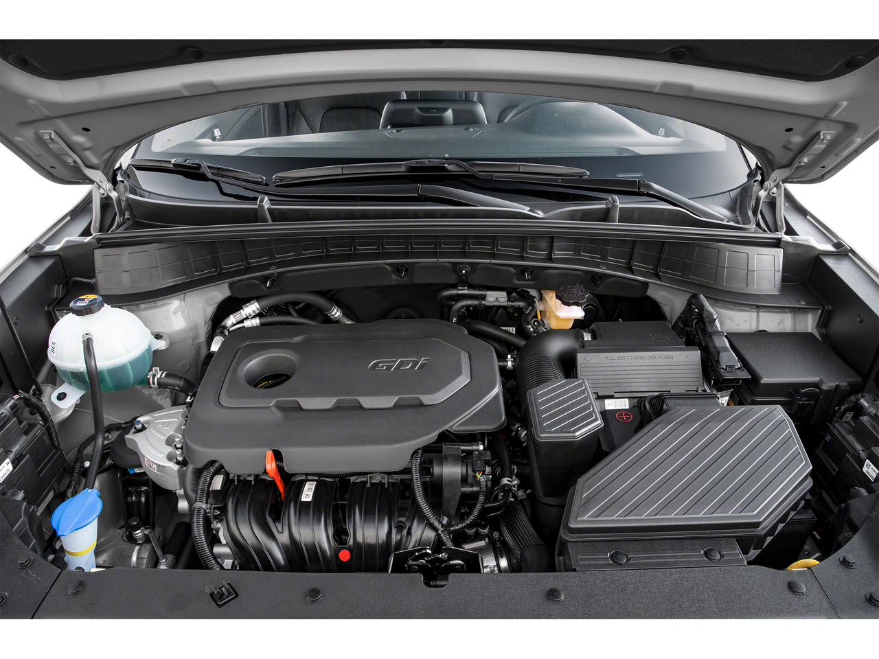 2019 Hyundai Tucson Ultimate