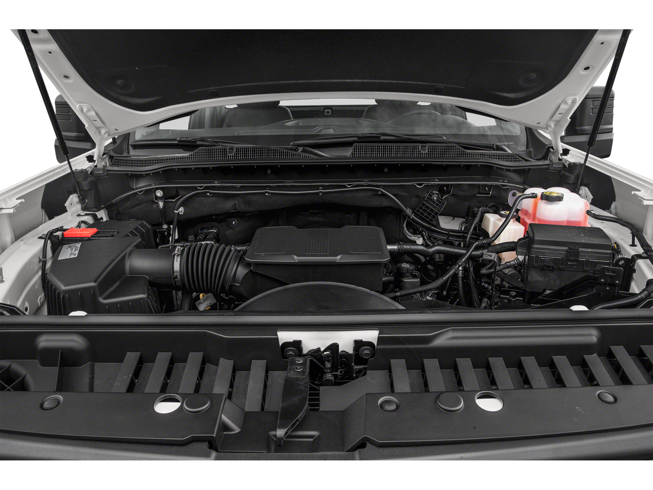 2020 Chevrolet Silverado 2500HD Work Truck