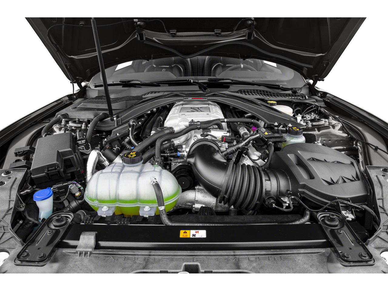 2020 Ford Mustang Shelby GT500 SHELBY GT500 KR "KING OF THE ROAD"