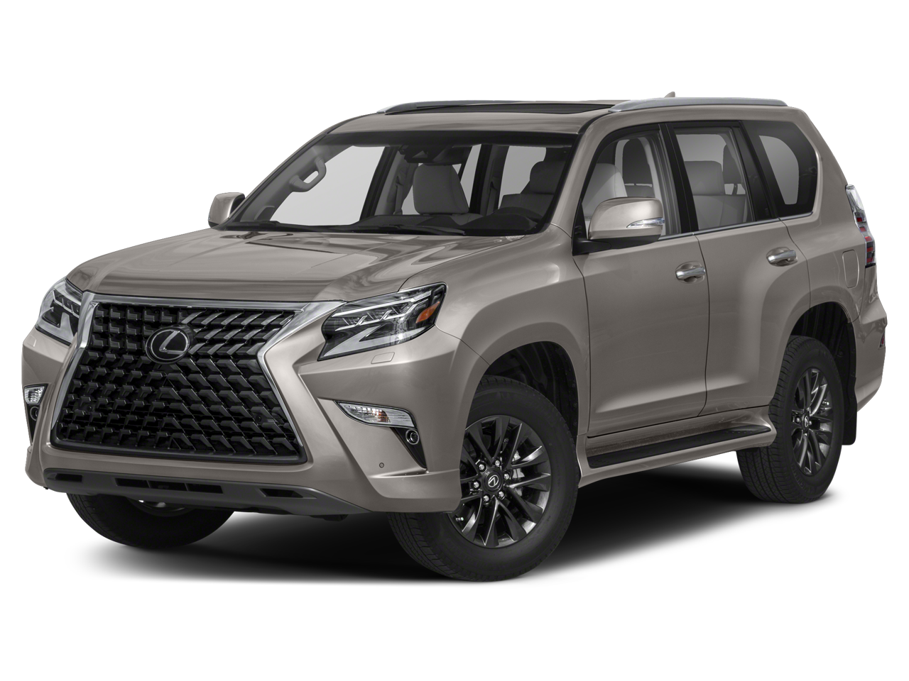 2021 Lexus GX 460 GX 460 Premium