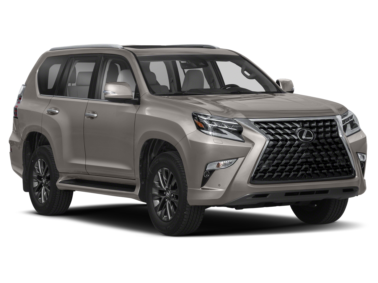 2021 Lexus GX 460 GX 460 Premium