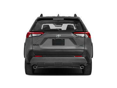 2021 Toyota RAV4 TRD Off Road