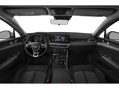 2022 Kia K5 GT