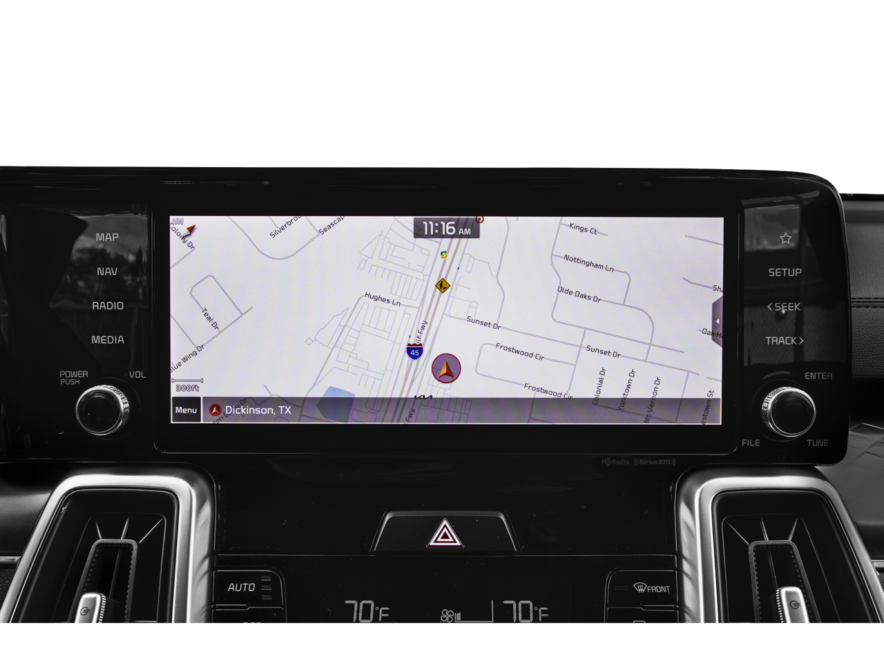 2022 Kia Sorento Hybrid EX