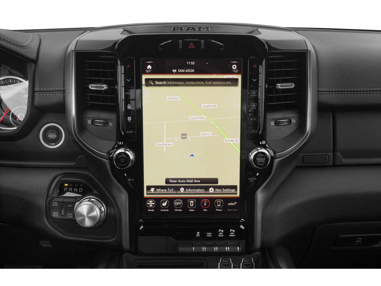 2022 RAM 1500 TRX TRX LEVEL 2 EQUIPMENT GROUP