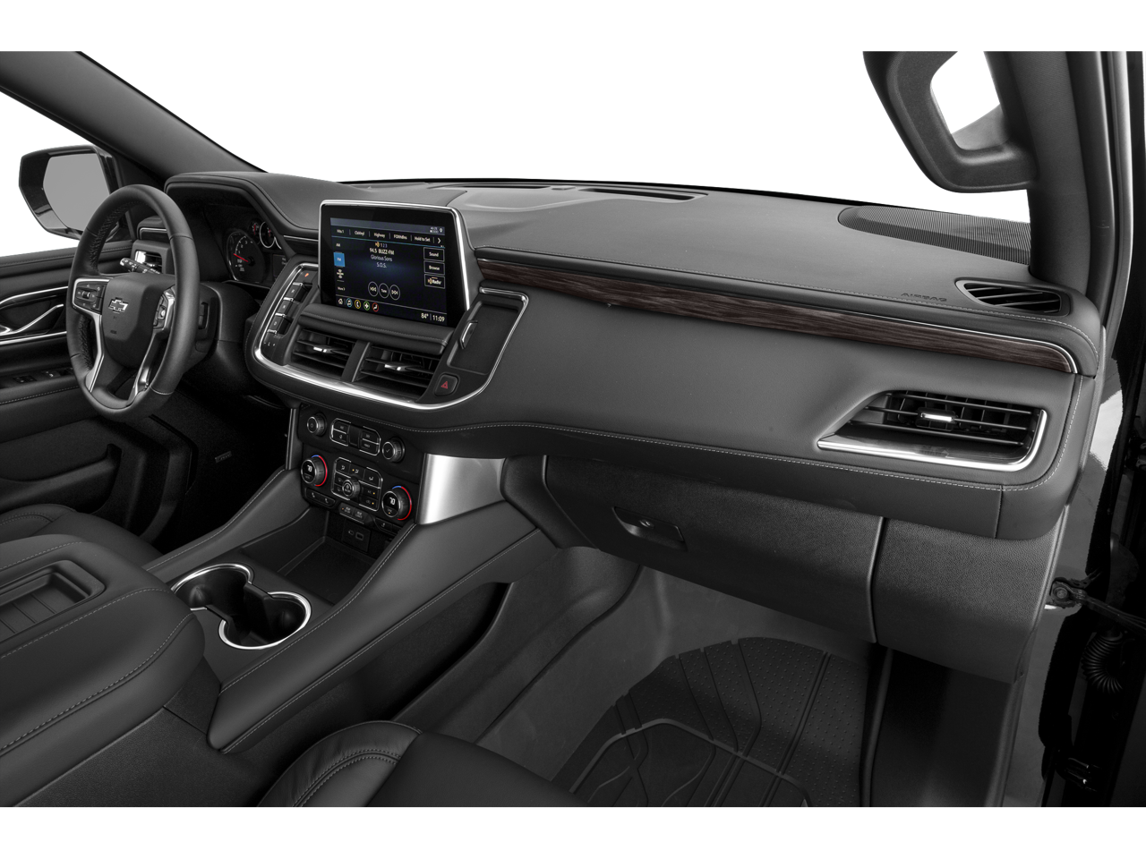 2023 Chevrolet Suburban Z71