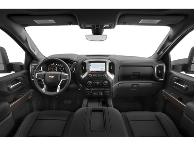 2023 Chevrolet Silverado 2500HD LTZ