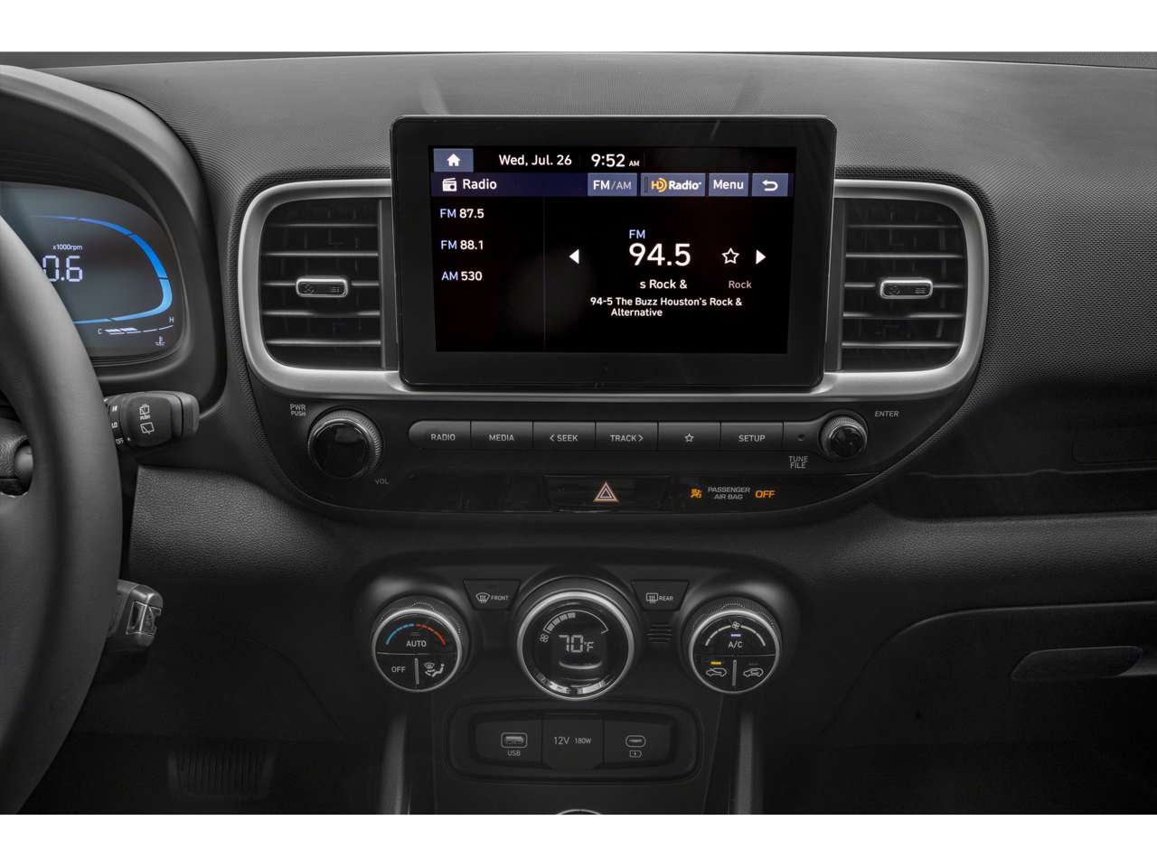 2023 Hyundai Venue SEL