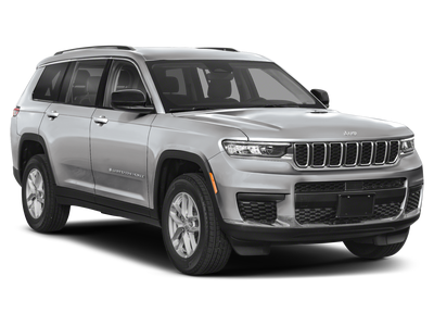 2023 Jeep Grand Cherokee L Summit Reserve