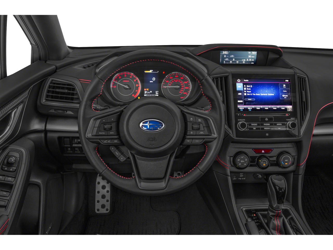 2023 Subaru Impreza Sport