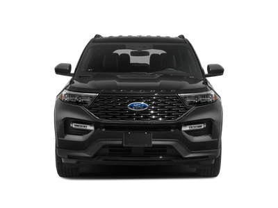 2024 Ford Explorer ST-Line