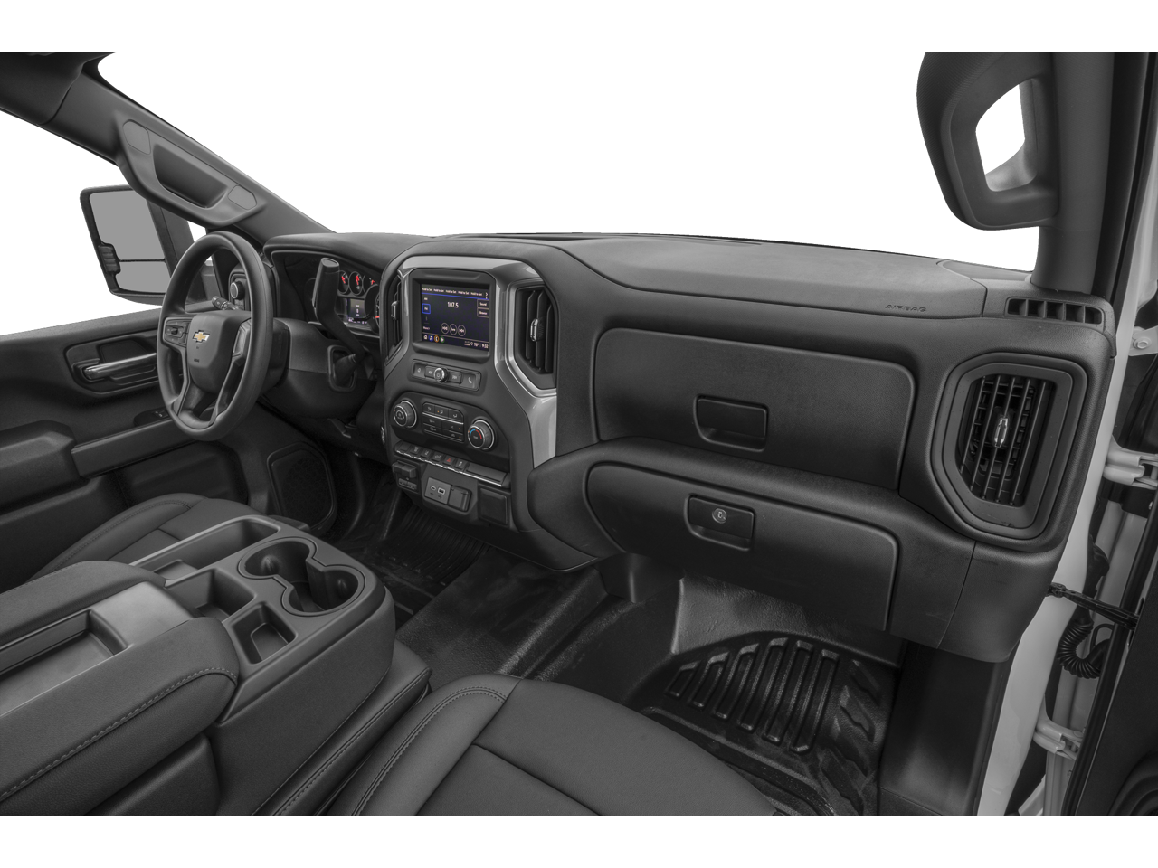 2025 Chevrolet Silverado 3500 HD LTZ
