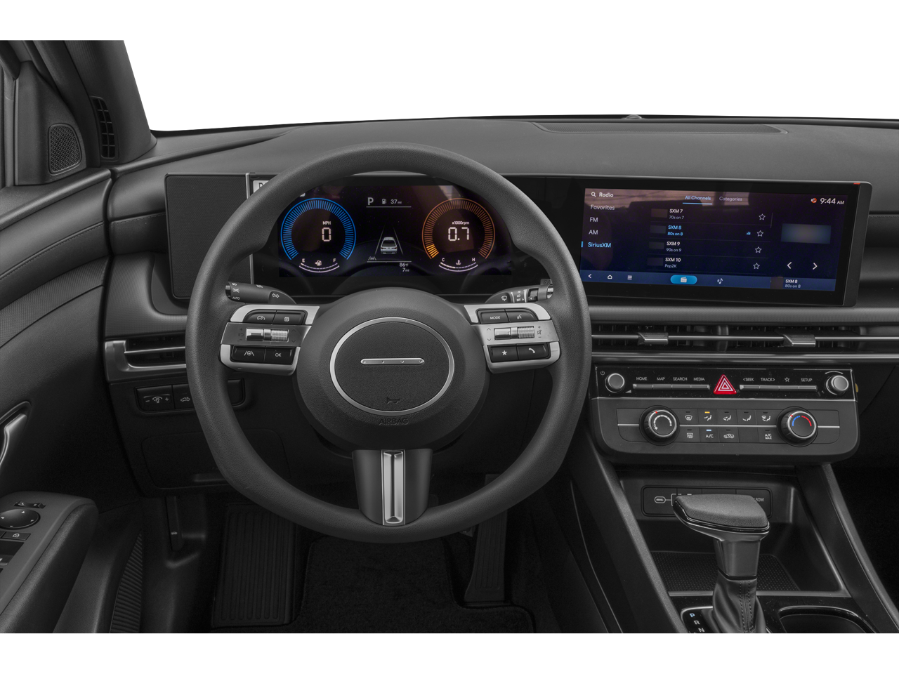 2025 Hyundai Santa Cruz SE