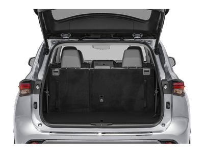 2025 Toyota Highlander Hybrid Platinum