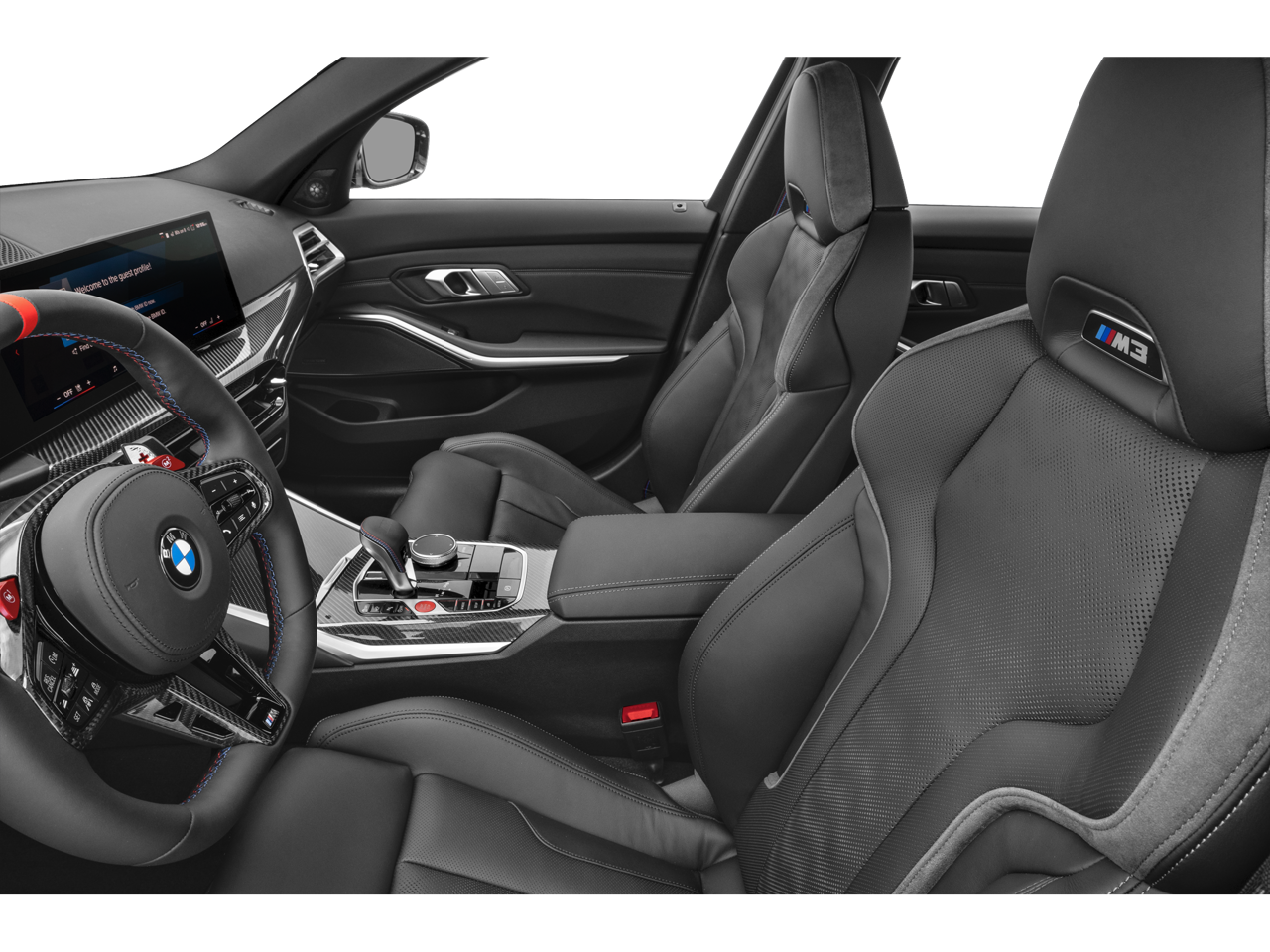 2026 BMW M3 Competition