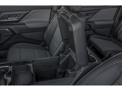 2026 Chevrolet Silverado EV Extended Range Trail Boss