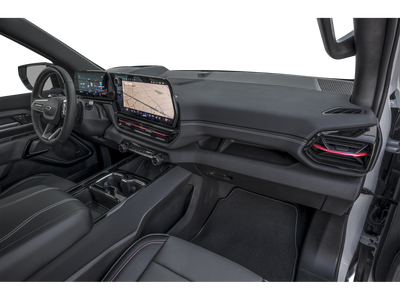 2026 Chevrolet Silverado EV Extended Range Trail Boss