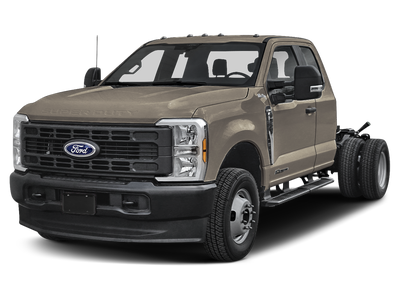 2026 Ford F-350SD XL DRW