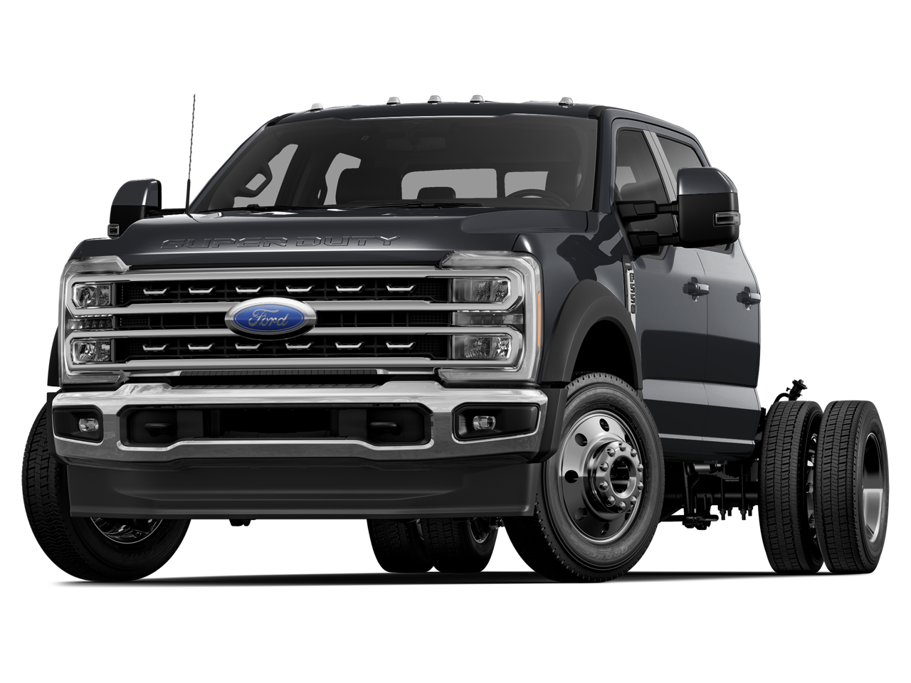 2026 Ford F-550SD XL DRW