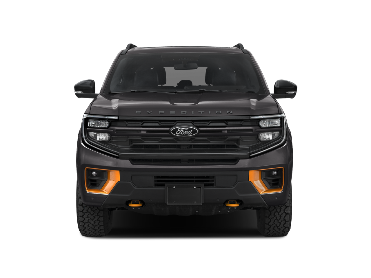 2027 Ford Expedition Tremor