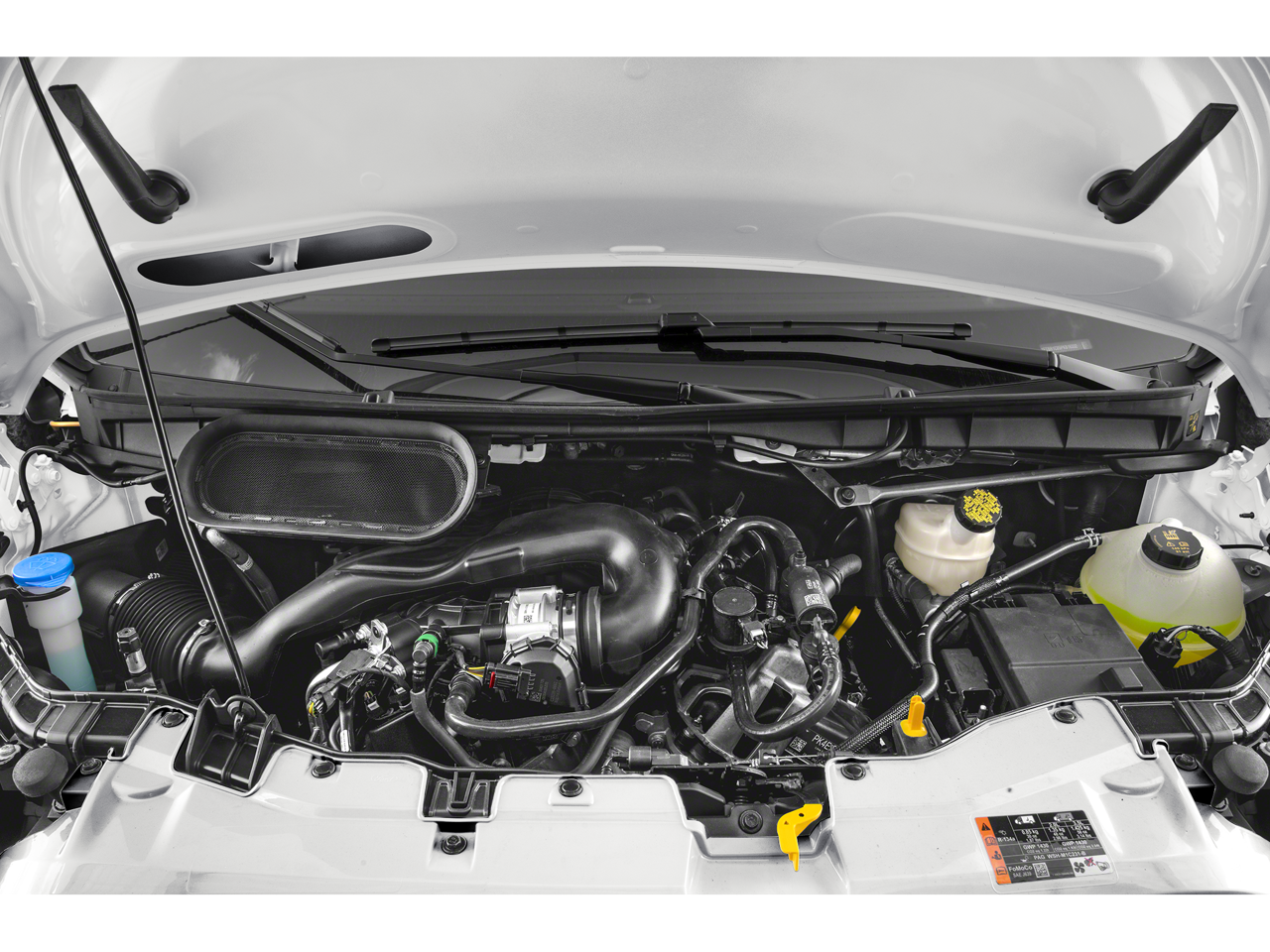 2027 Ford Transit-350 Base