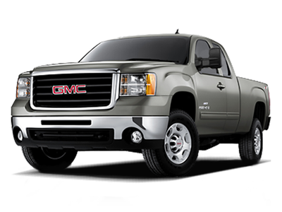 2008 GMC Sierra 3500HD SLT DRW