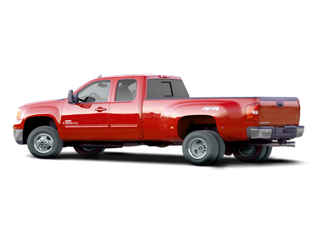 2008 GMC Sierra 3500HD SLT DRW