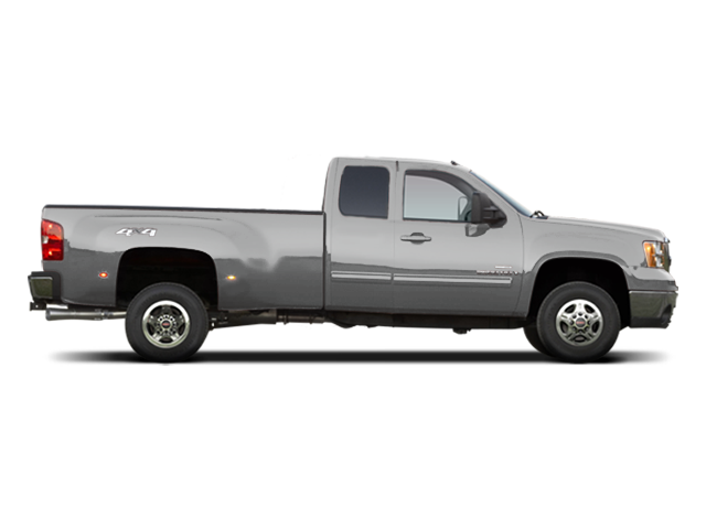 2008 GMC Sierra 3500HD SLT DRW
