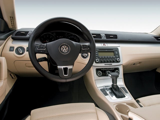 2009 Volkswagen CC Sport