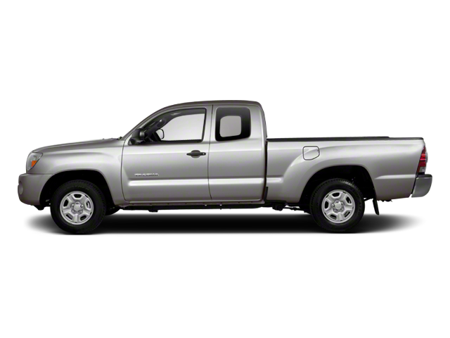 2010 Toyota Tacoma 4WD Access I4 MT (Natl)