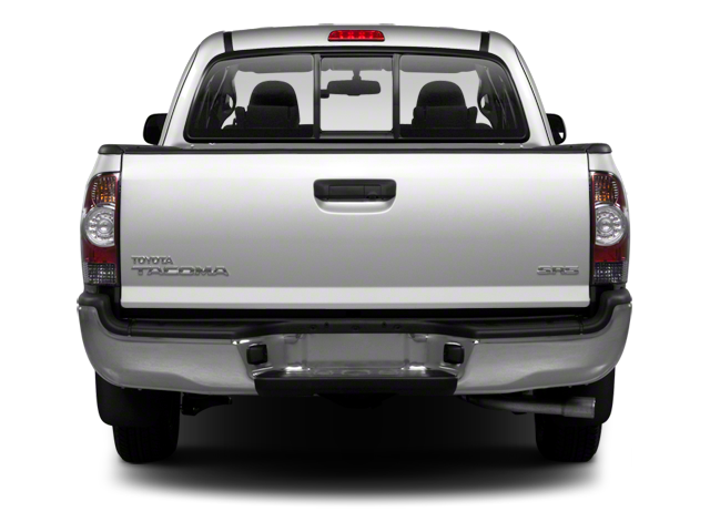 2010 Toyota Tacoma 4WD Access I4 MT (Natl)