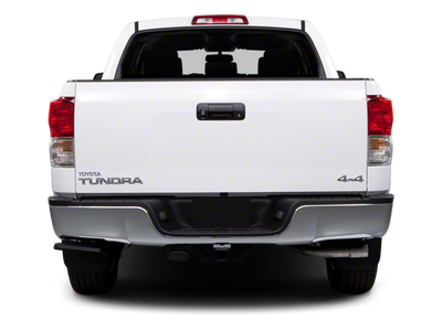 2011 Toyota Tundra 4WD Truck Grade