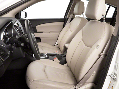 2012 Chrysler 200 Limited