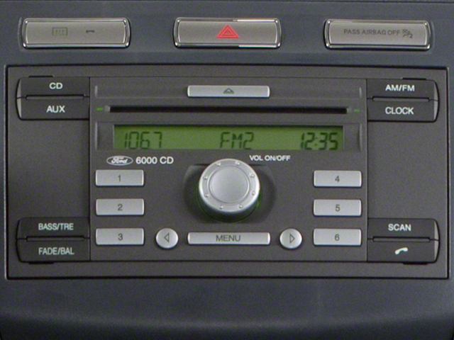 2012 Ford Transit Connect XL