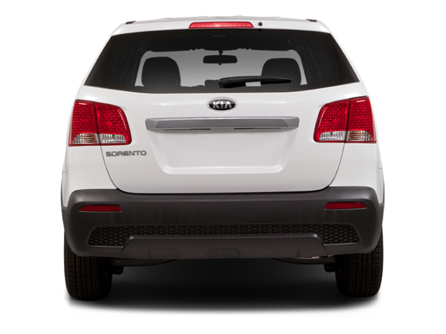 2012 Kia Sorento SX