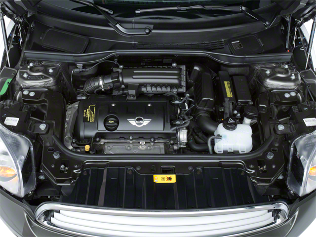 2012 MINI Cooper S Countryman ALL4