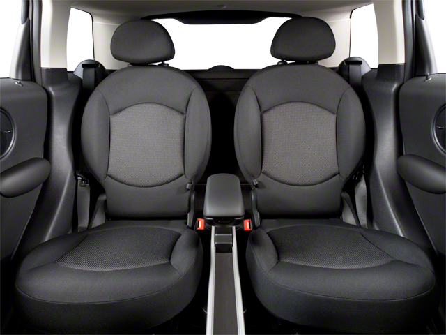 2012 MINI Cooper S Countryman ALL4