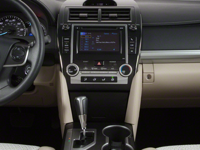 2012 Toyota Camry L