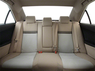 2012 Toyota Camry L