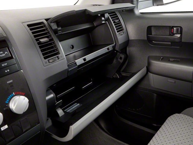 2012 Toyota Tundra CrewMax 5.7L FFV V8 6-Spd AT (Natl)