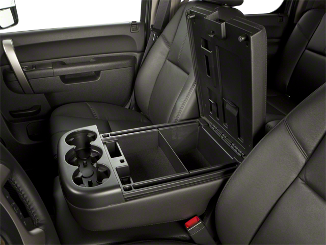 2013 Chevrolet Silverado 3500HD LTZ