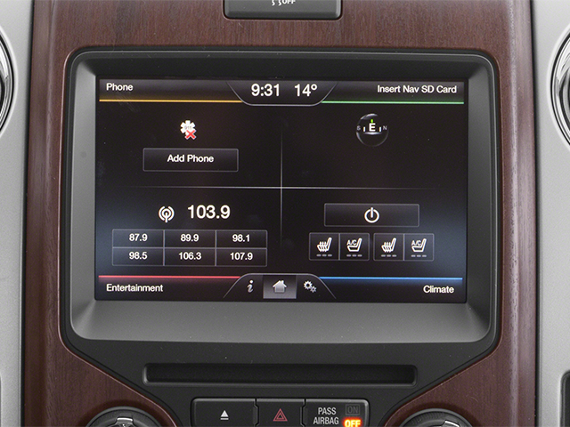 2013 Ford F-150 King Ranch