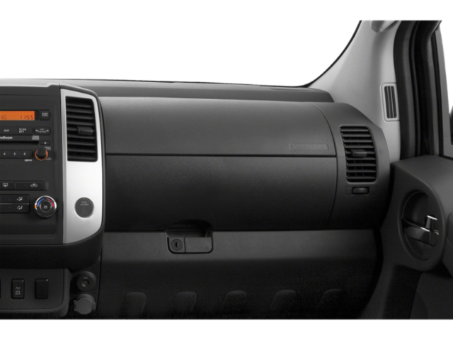 2013 Nissan Xterra S