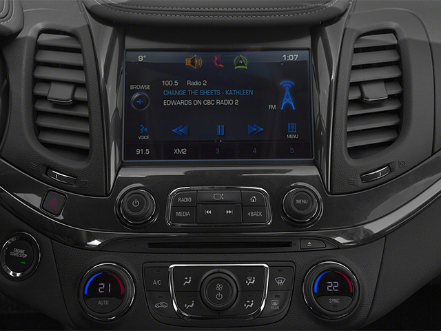 2014 Chevrolet Impala LS 1LS