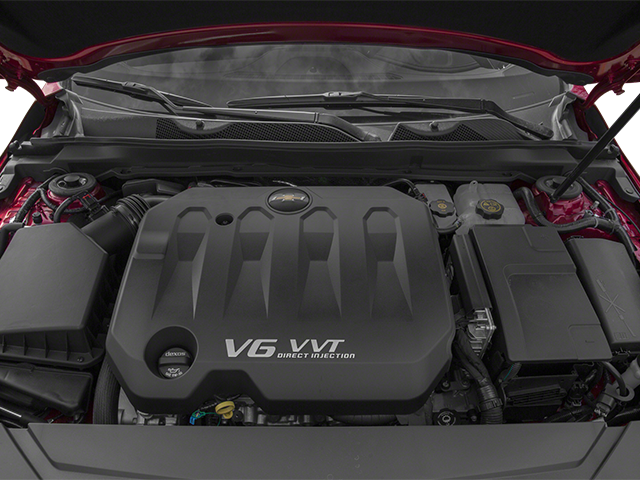 2014 Chevrolet Impala LS 1LS