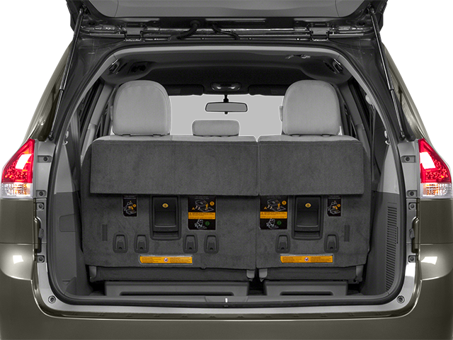 2014 Toyota Sienna LE Mobility Auto Access