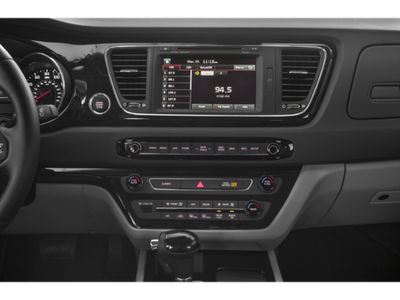 2015 Kia Sedona SXL